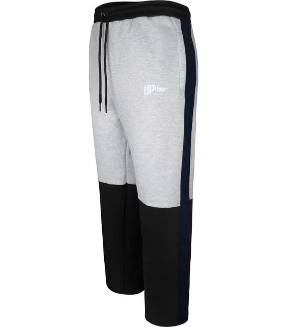 Uptheir Rogue Hoody & Jogger Tracksuit Set - Grey