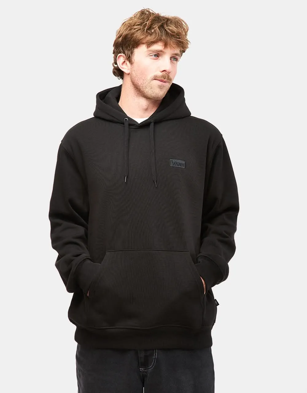 Vans Core Basic Pullover Hoodie - Black