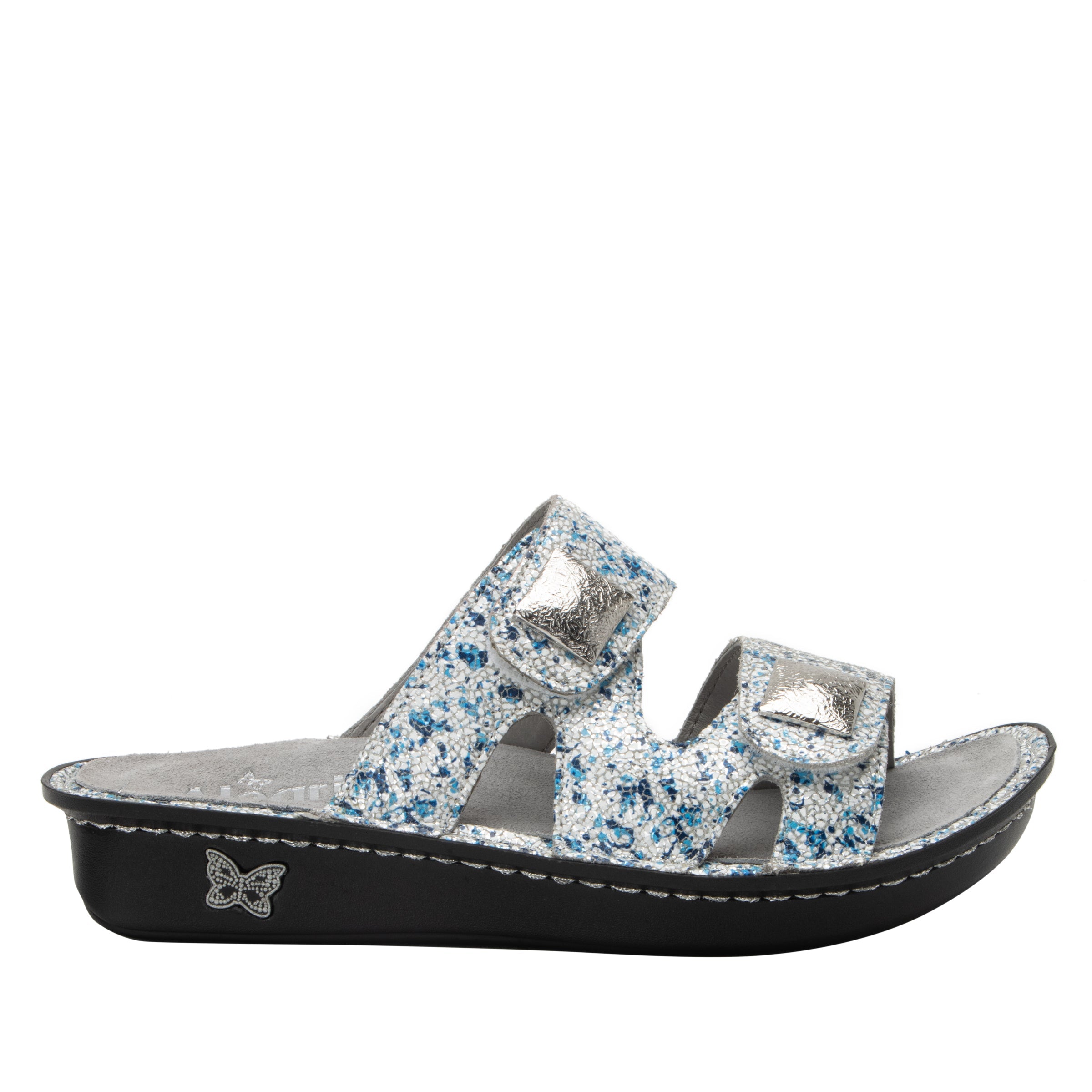 Violette Terrazzo Sandal