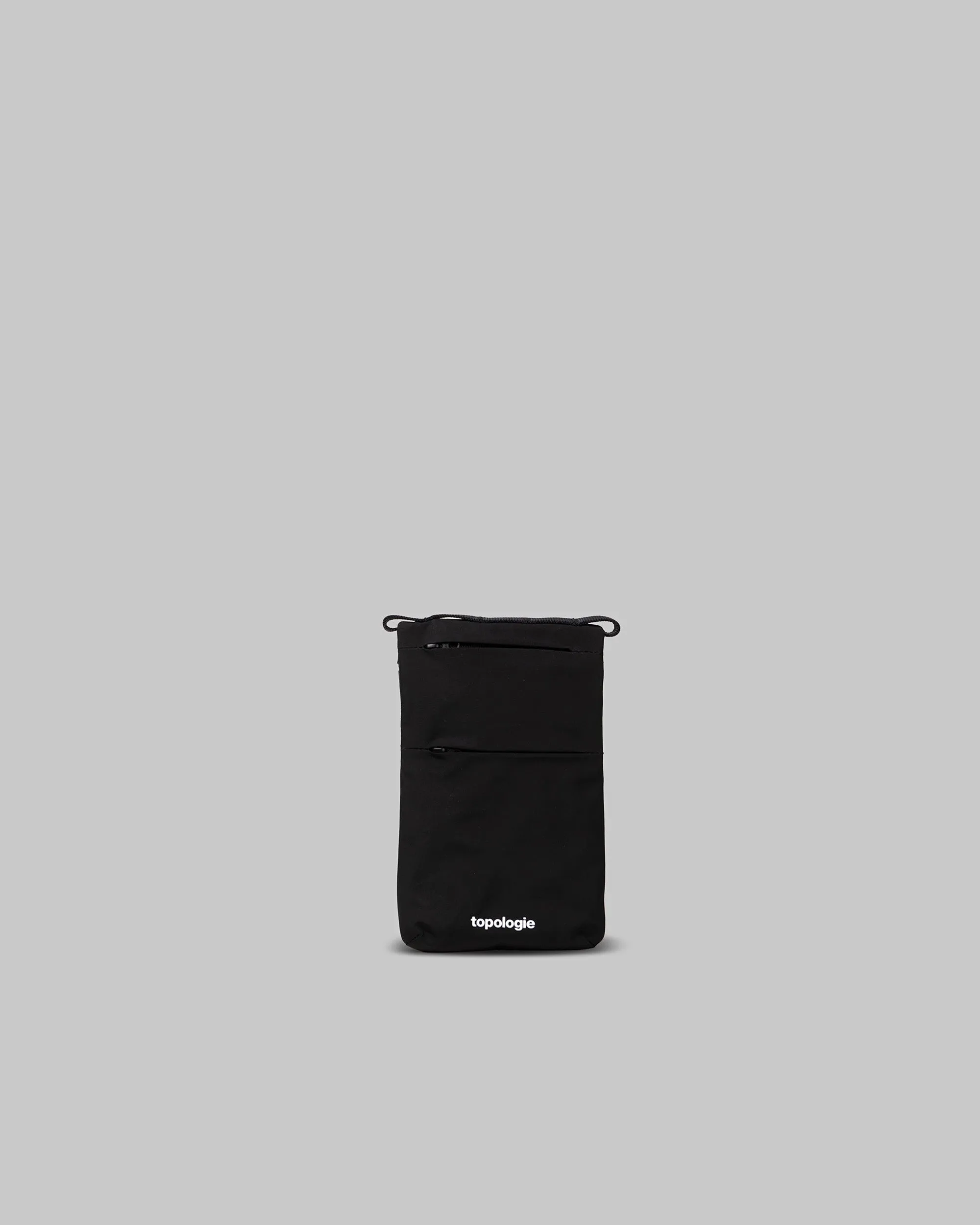 Wares Phone Sacoche Bag Black