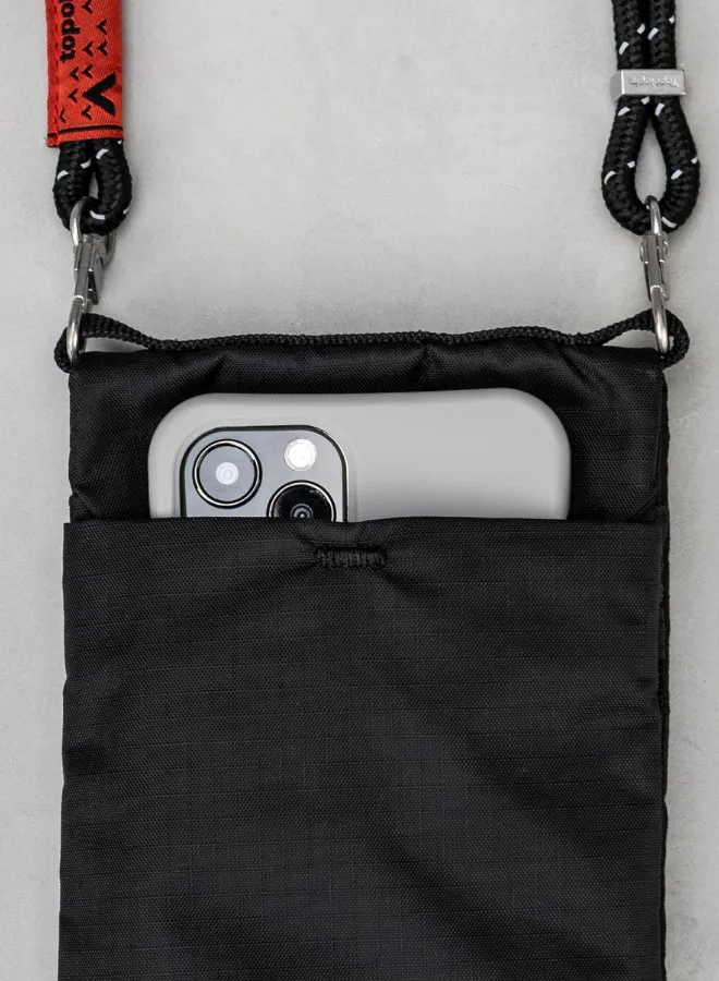 Wares Phone Sacoche Bag Black