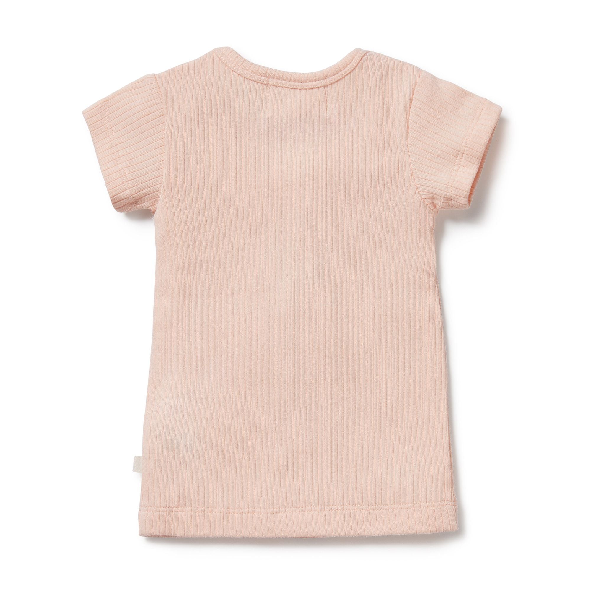 Wilson & Frenchy Little Flower Organic Rib Tee