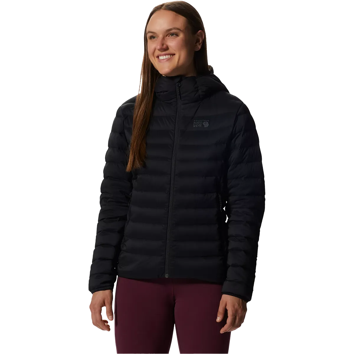 Women's Deloro Down Full Zip Hoody