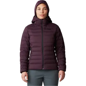 Women's Deloro Down Full Zip Hoody