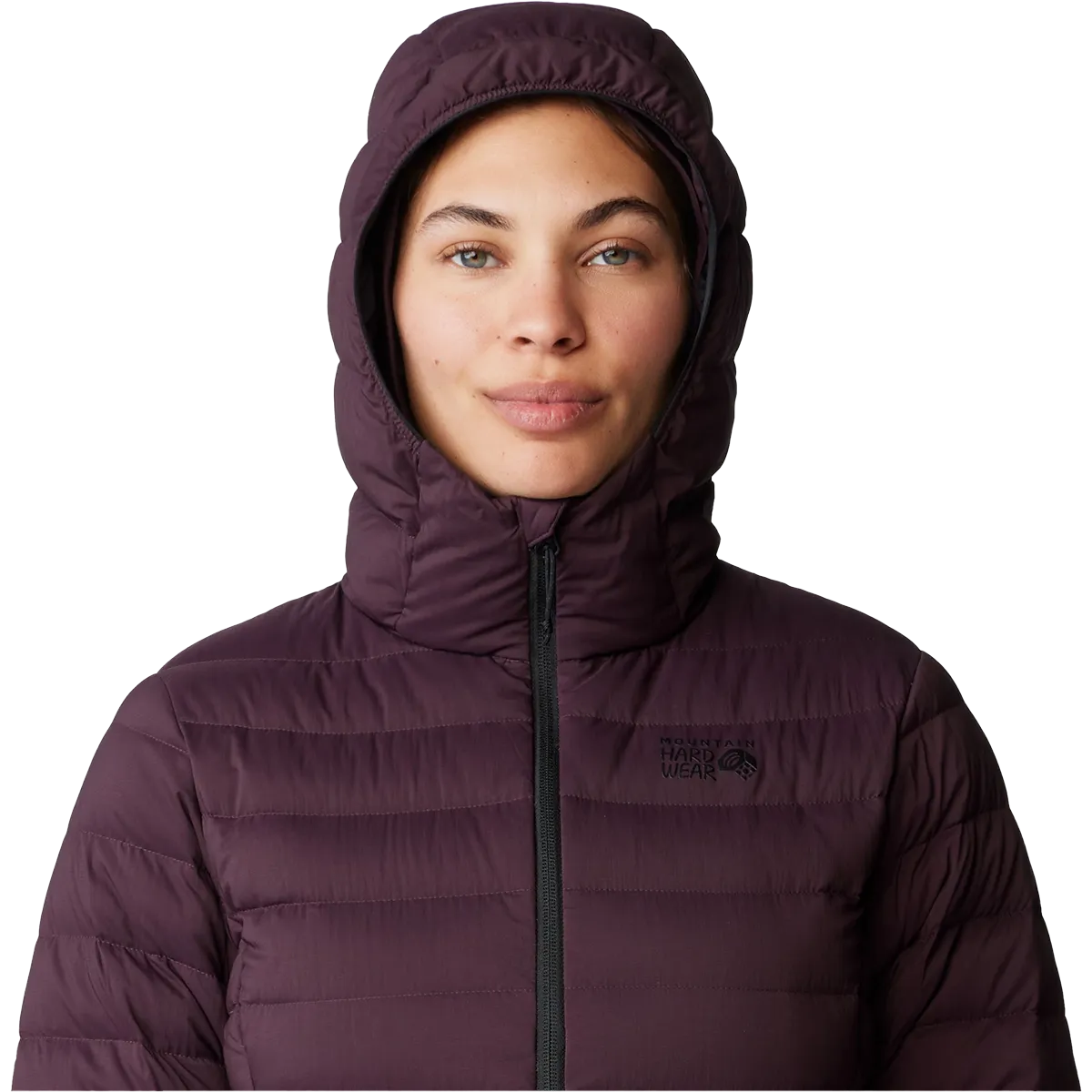 Women's Deloro Down Full Zip Hoody