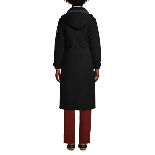 Women's Hooded Expedition Maxi Long Down Coat