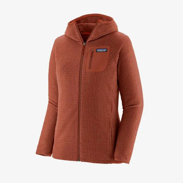 Women's R1 Air Full-Zip Hoody