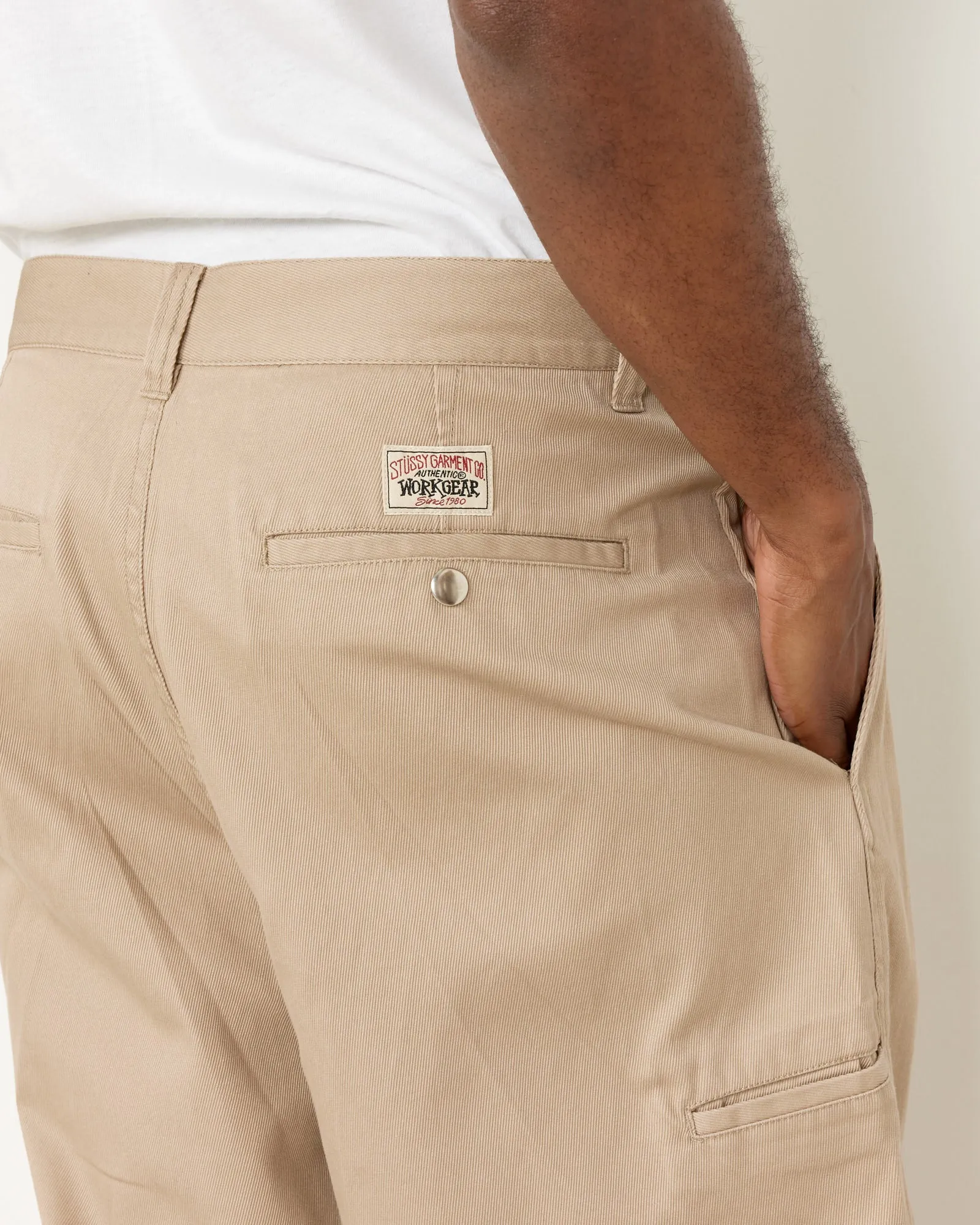 Workgear Trouser in Khaki