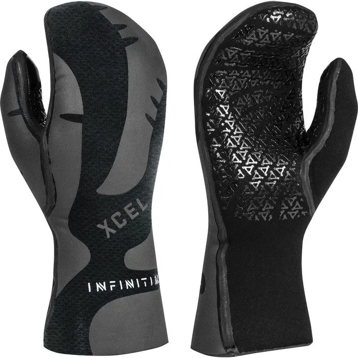 XCEL INFINITI 5MM MITTEN WETSUIT GLOVES