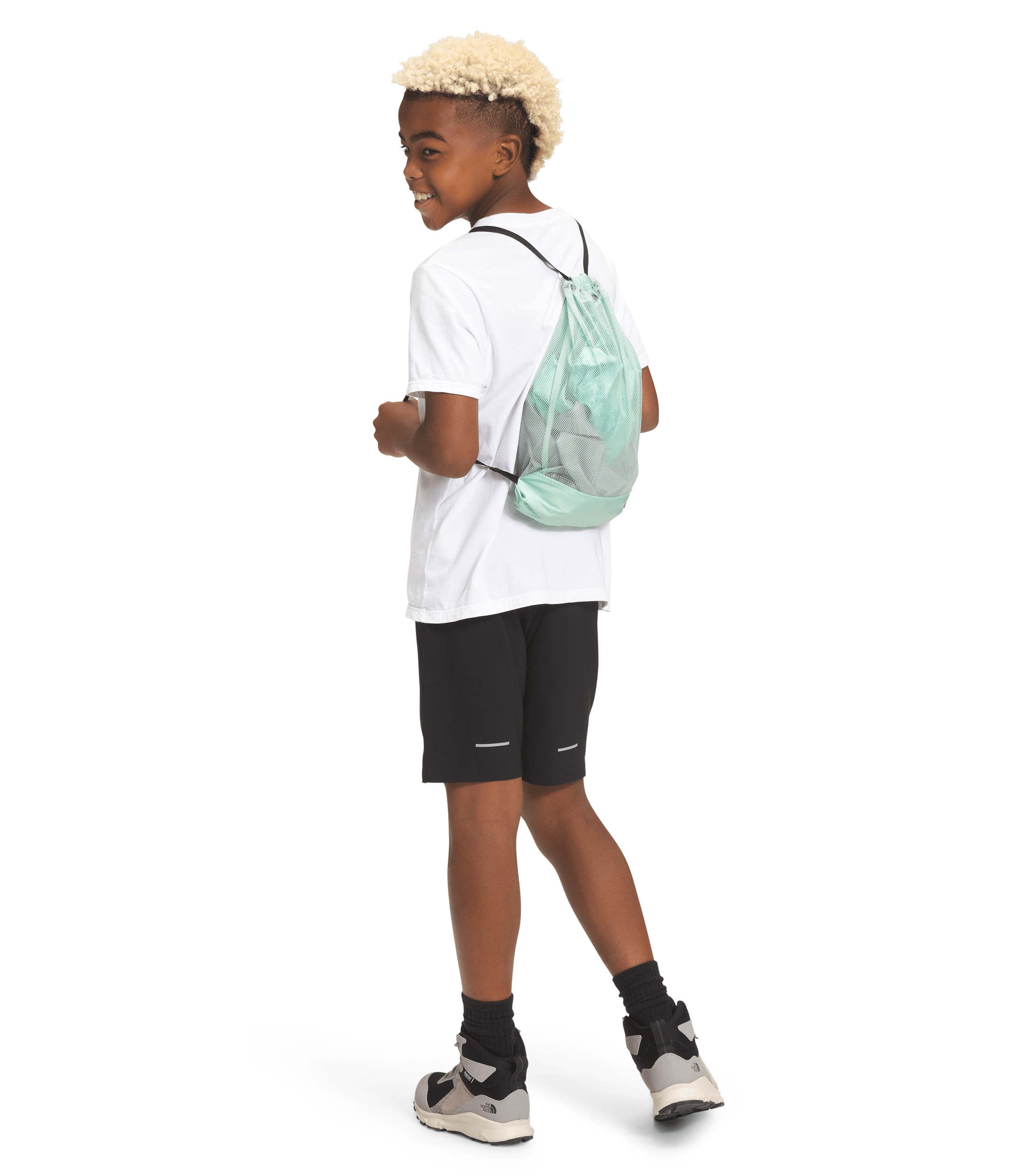 Youth Packable Wind Jacket