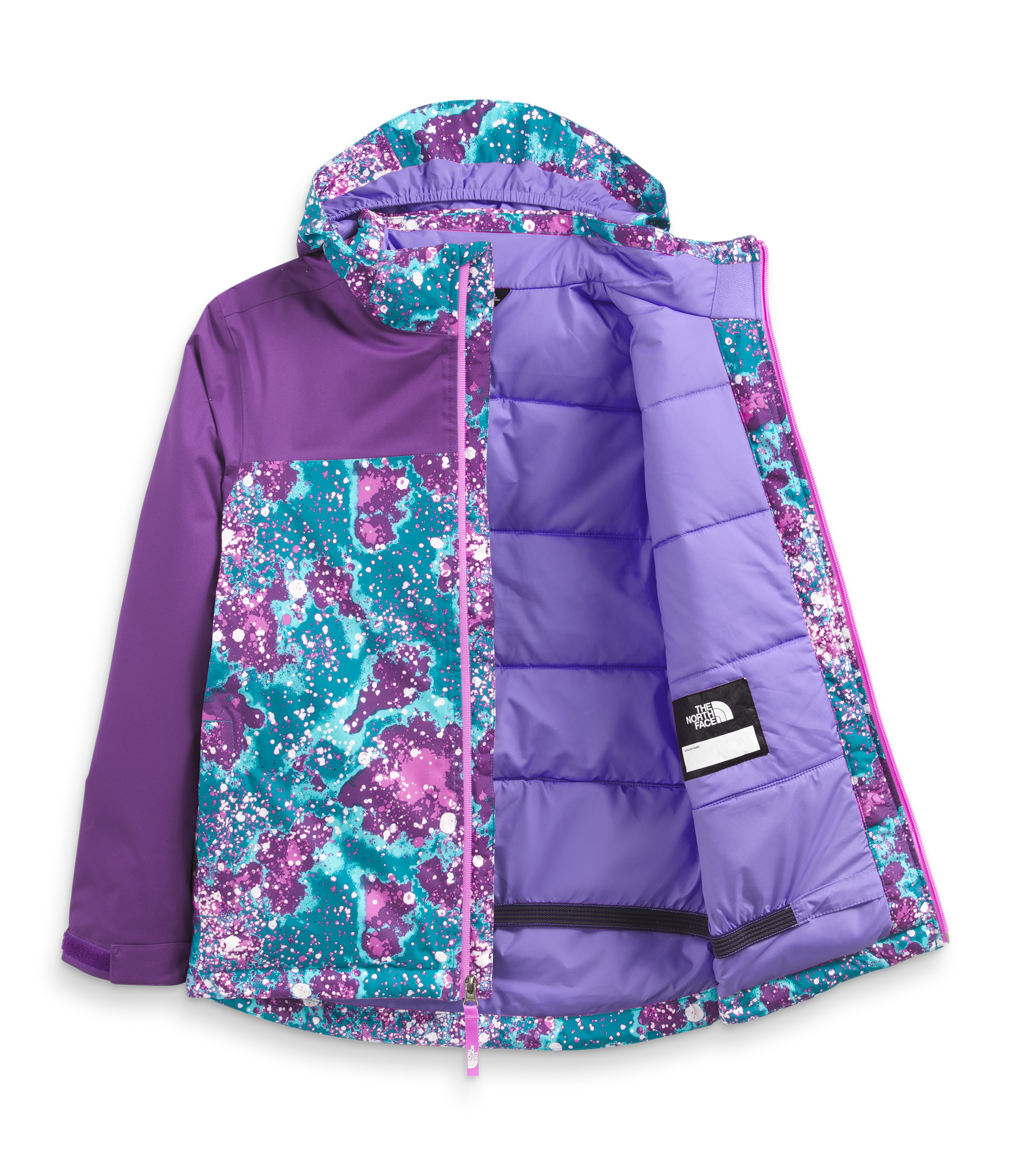 Youth Snowquest Plus Insulated Jacket