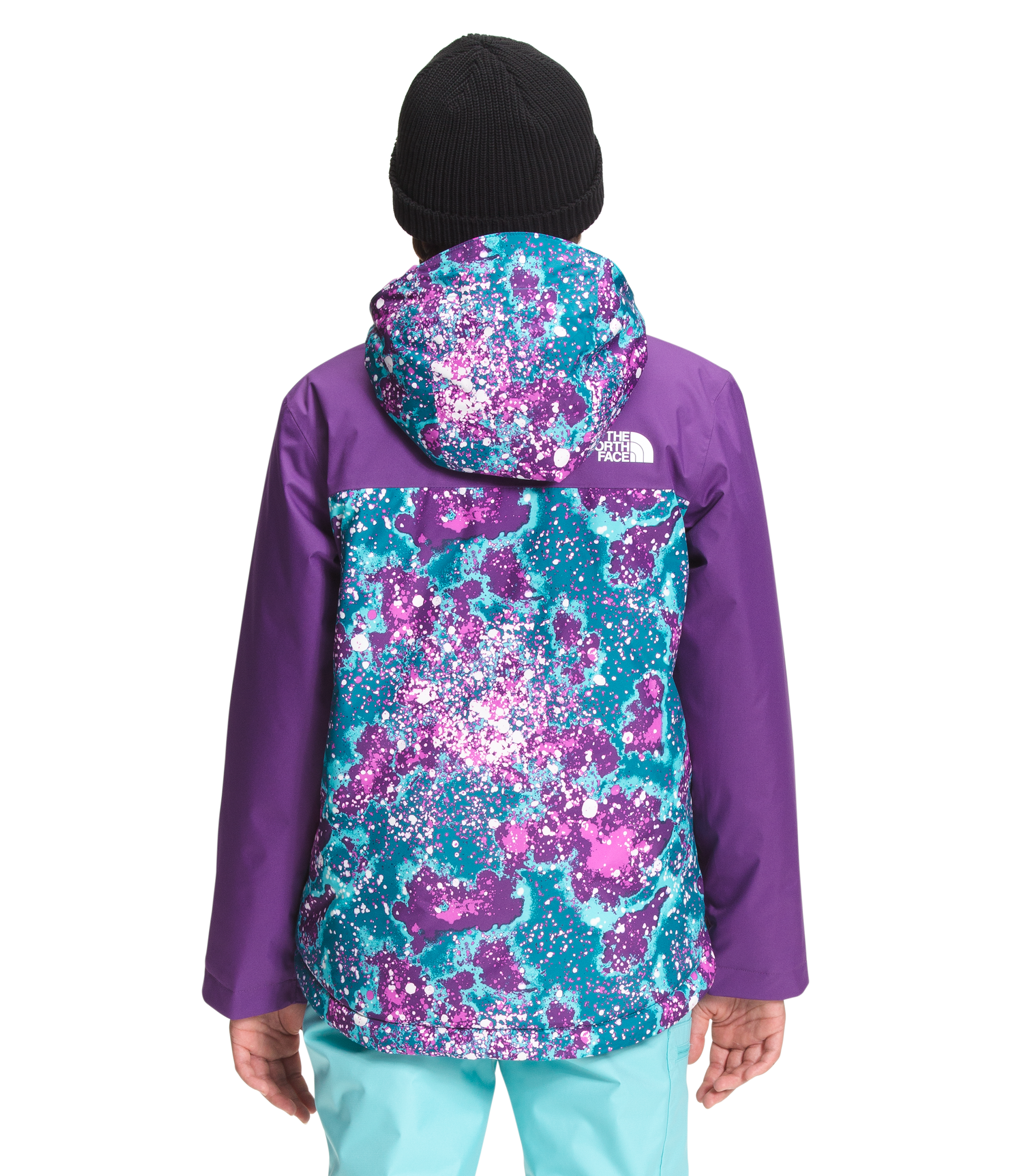 Youth Snowquest Plus Insulated Jacket