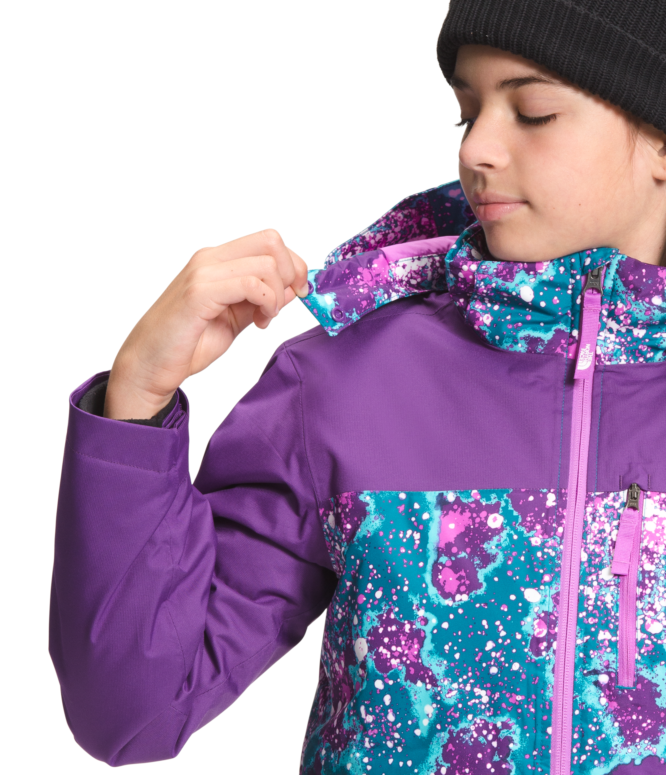 Youth Snowquest Plus Insulated Jacket